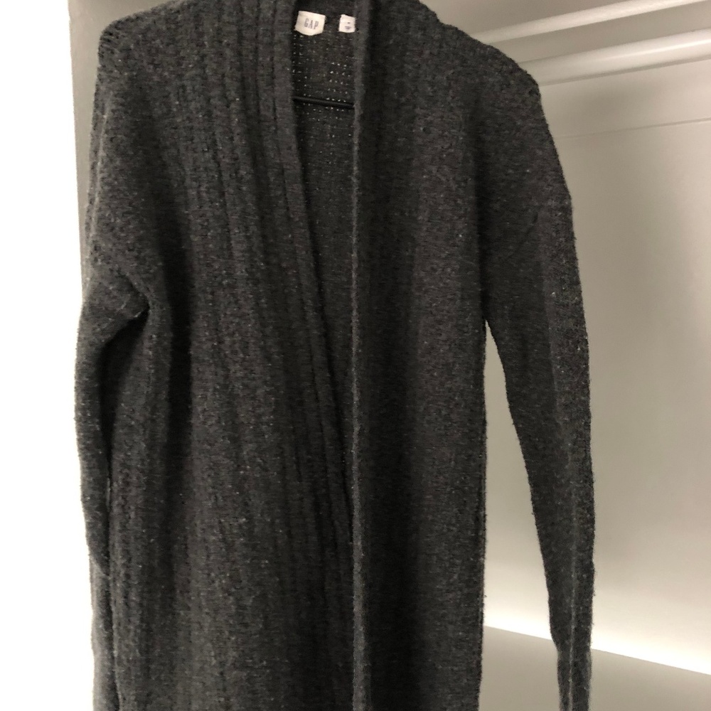 GAP winter cardigan